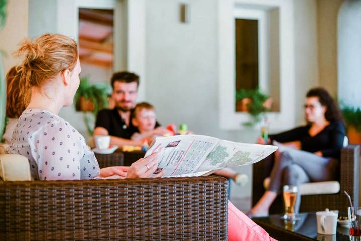 Hôtel pour 2 personnes, avec piscine et jardin à Anduze - 4