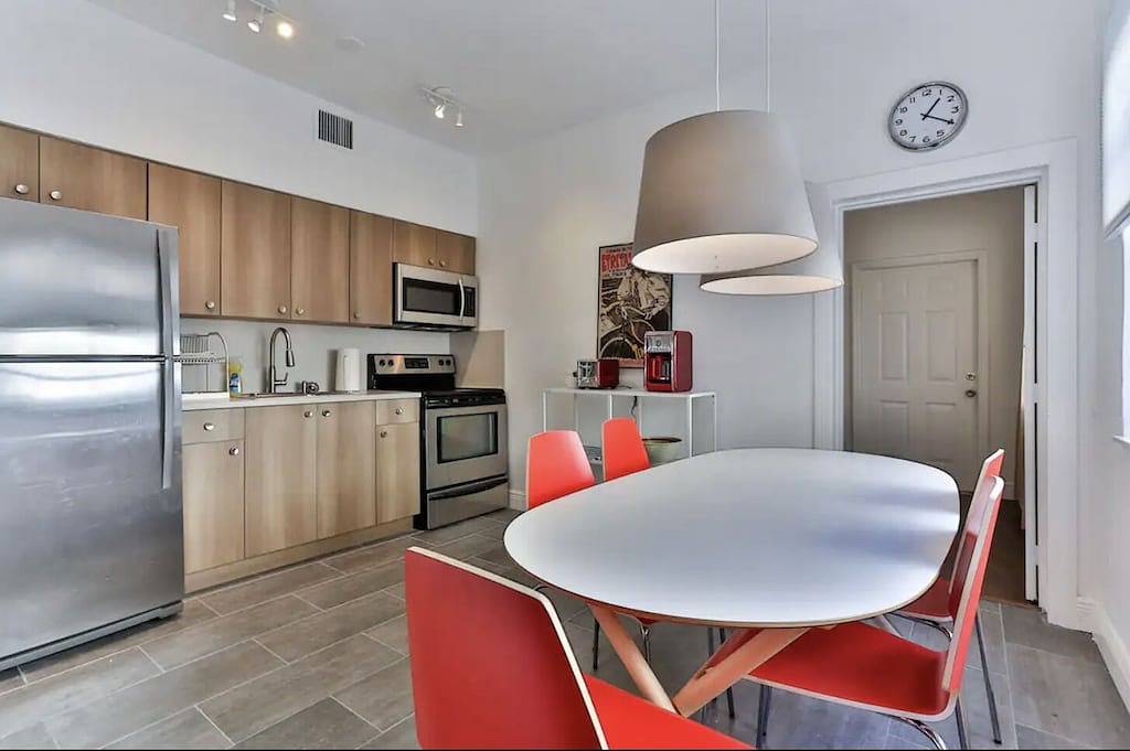 Ganze Wohnung, Centrally Located Impeccable Apartment Unit w/Bbq in Little Havana, Miami