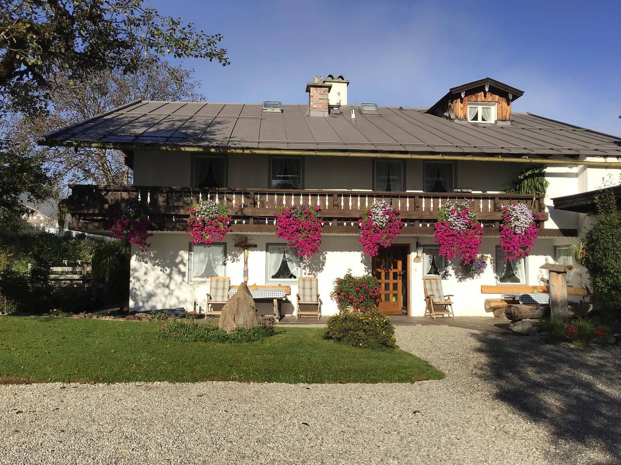 Appartamento vacanze a Watzmann a partire da 111€ a notte