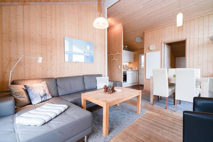 Ferienhaus für 4 Personen, mit Ausblick und Garten in Neustadt in Holstein - 2