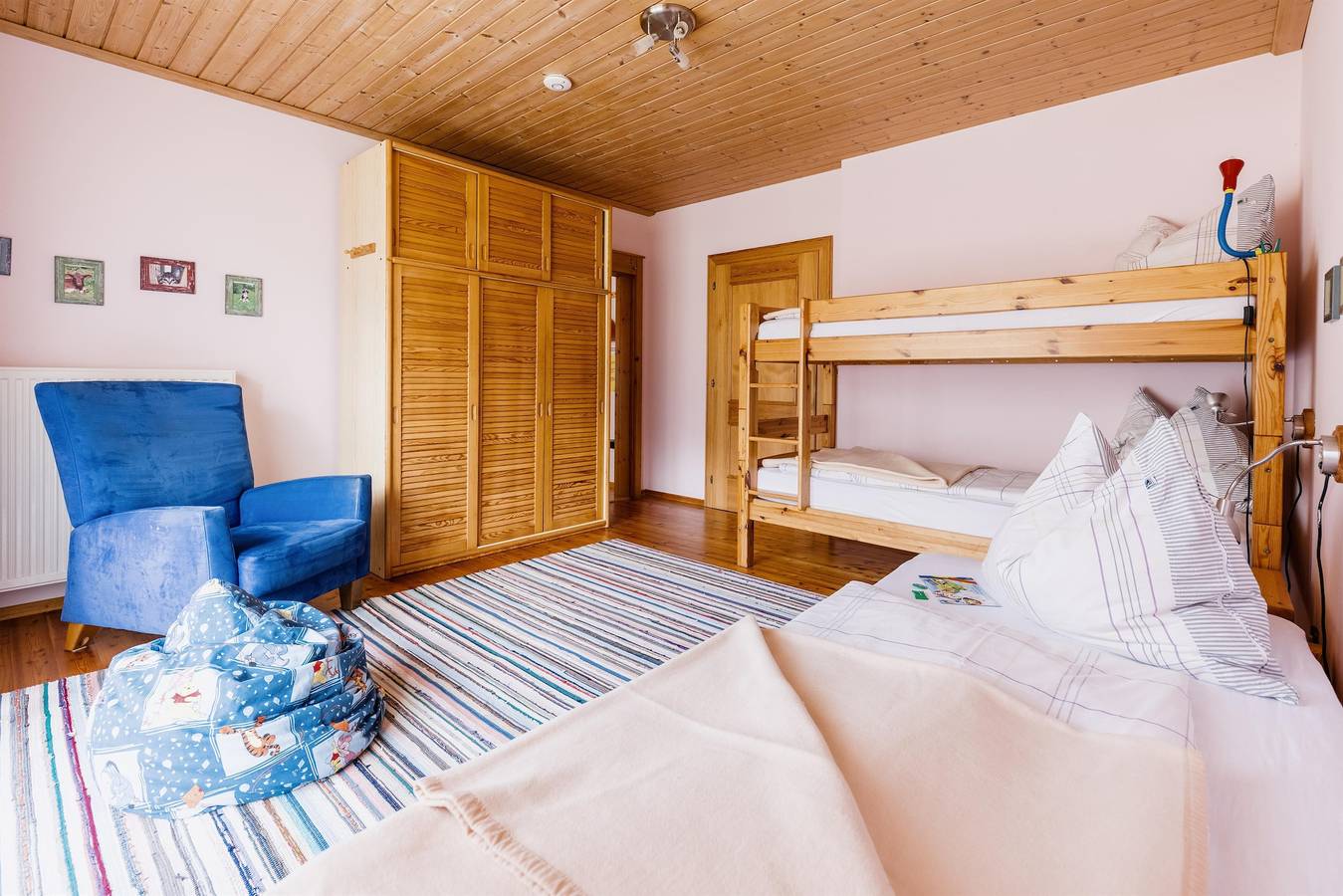 Ganze Ferienwohnung, Bio-Bauernhof Auernig in Obervellach, Lieser-Maltatal
