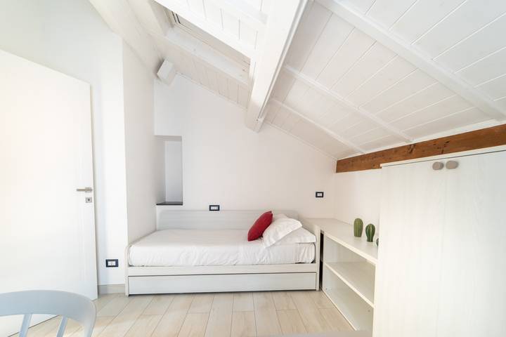 Ganze Wohnung, Colonna Apartment 1 in Neapel, Neapel Provinz