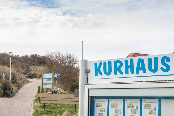 Ferienwohnung für 2 Personen, mit Balkon und Sauna, kinderfreundlich in Zoutelande - 4