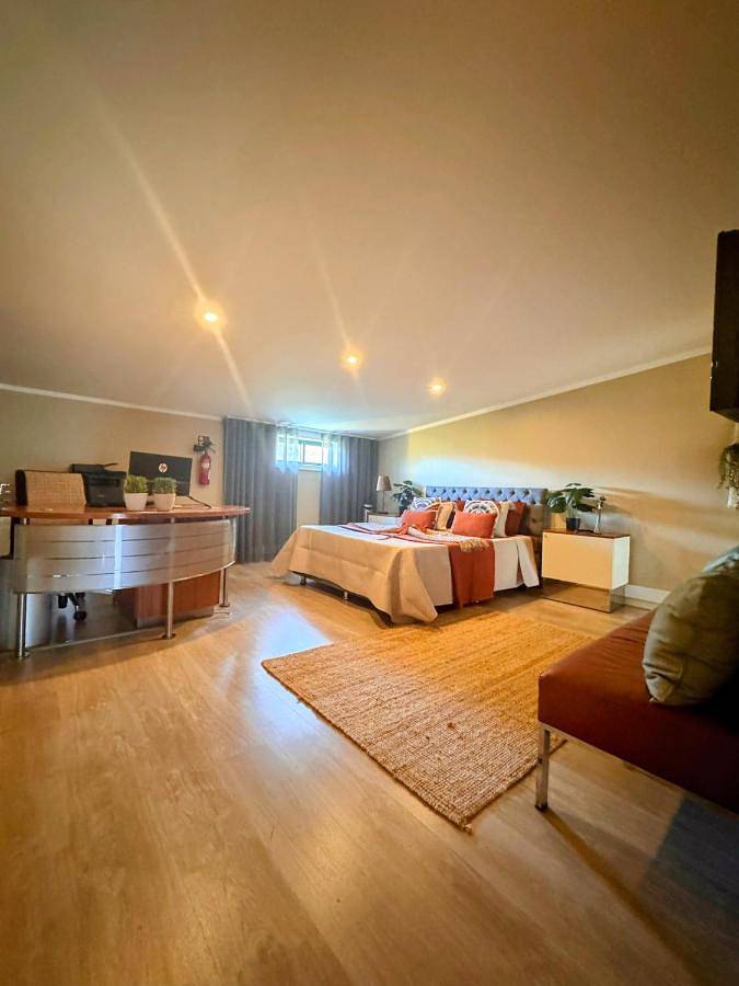 Location de vacances pour 6 personnes, avec jardin et piscine ainsi que bassin pour enfant et vue à Paredes - 4