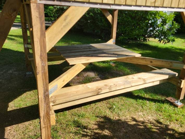 Camping pour 2 personnes en Loire-Atlantique - 4