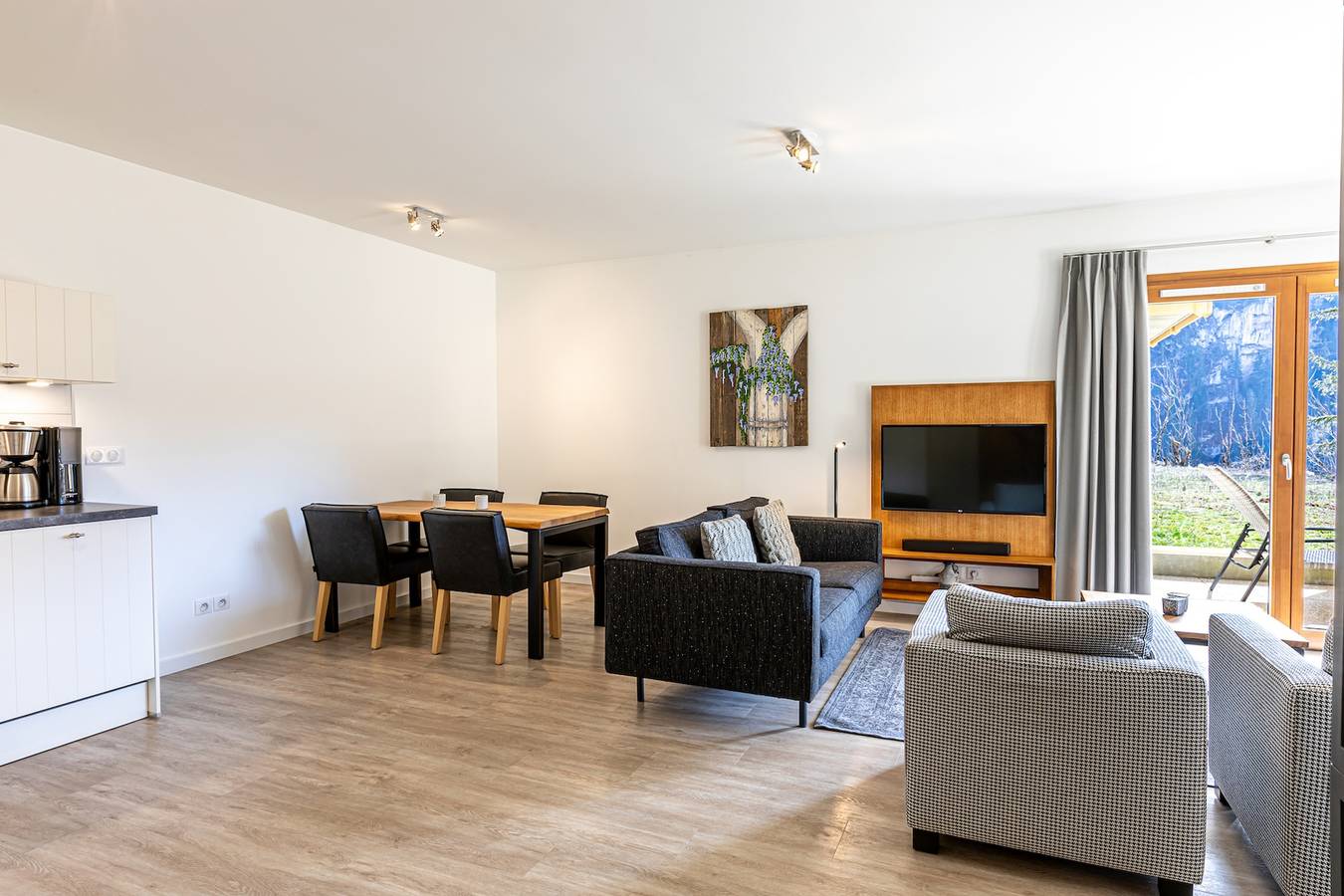 Alpchalets Portes du Soleil — App. 4p. in Abondance, Les Portes du Soleil