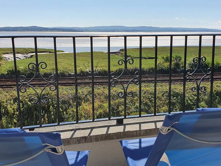 Log cabin for 2 people in Grange-over-Sands