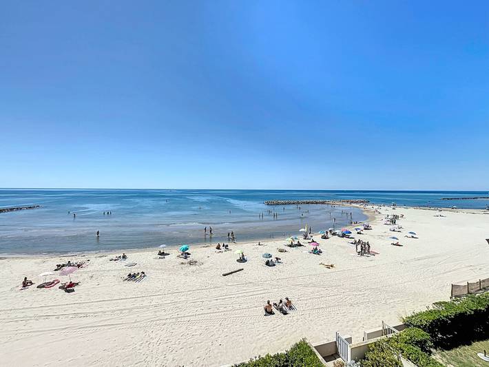 Gîte pour 4 personnes, avec balcon, animaux acceptés à Mauguio - 3