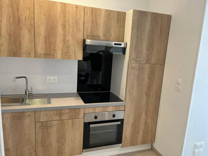 Gîte pour 4 personnes, avec jardin et terrasse, animaux acceptés à Saint-Honoré-les-Bains - 4