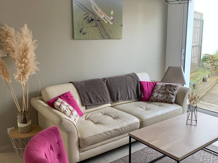 Gîte pour 4 personnes, avec jardin à Barbâtre - 3