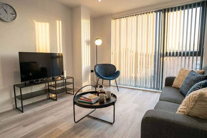 Holiday apartment for 4 people, with balcony - 1