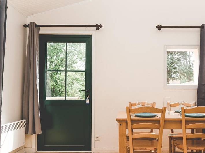 Location de vacances pour 2 personnes, animaux acceptés à Pluherlin - 4