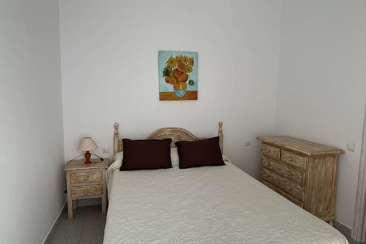 Location de vacances pour 4 personnes, avec balcon dans Las Negras - 4