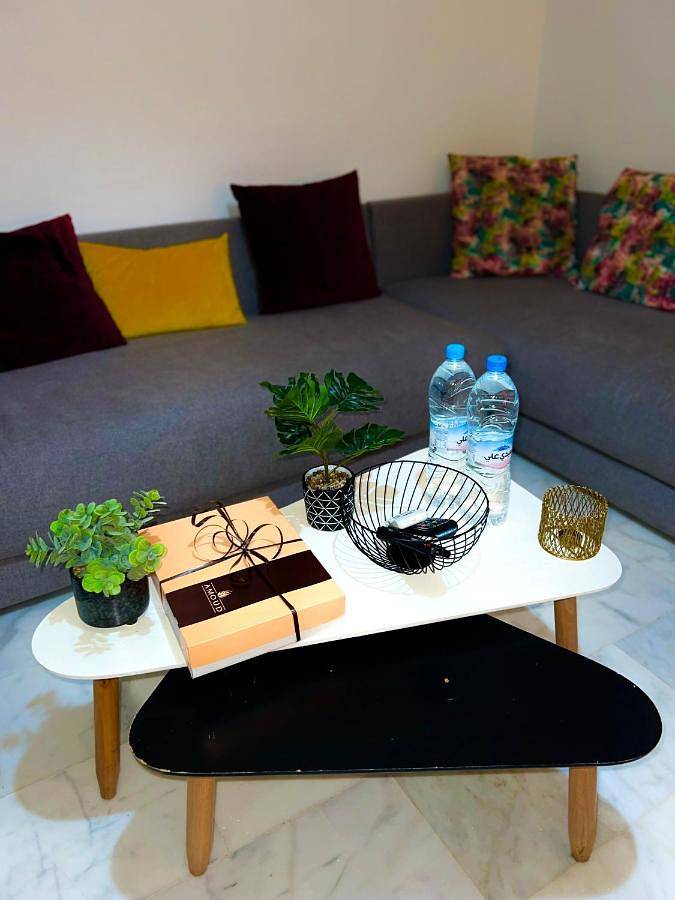 Gîte pour 6 personnes, avec jardin et piscine à Mohammédia - 3