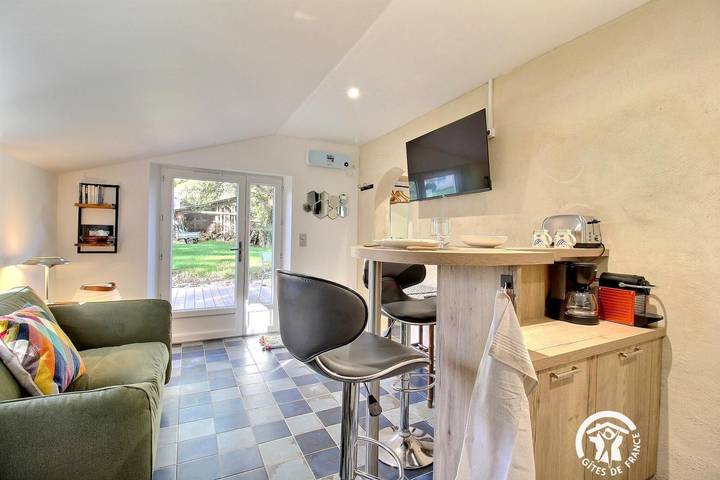 Gîte pour 2 personnes, avec jardin à Sarzeau - 2