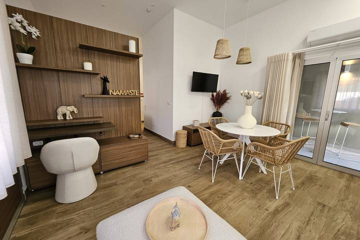 Studio für 2 Personen, mit Pool und Terrasse - 1