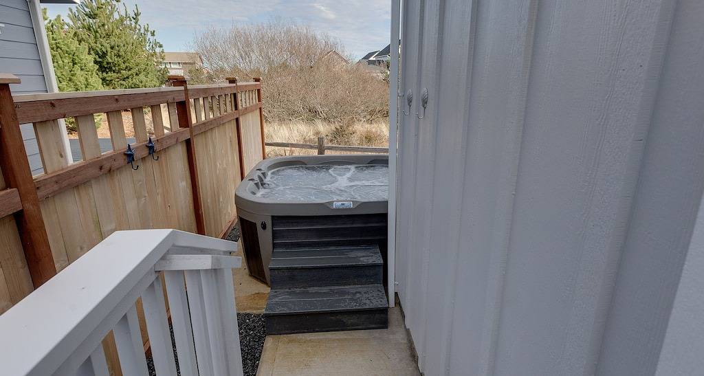 Happiness Beach Cabin - Oyhut Bay Seaside Village in Ocean Shores, Grays Harbor County