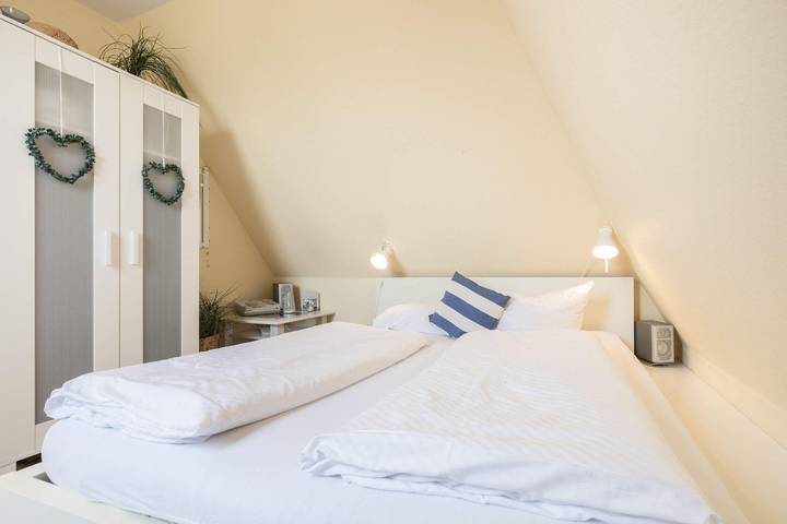 Ganze Ferienwohnung, Ferienwohnung"Casa del Sol" (Og) in St. Peter-Bad, St. Peter-Ording
