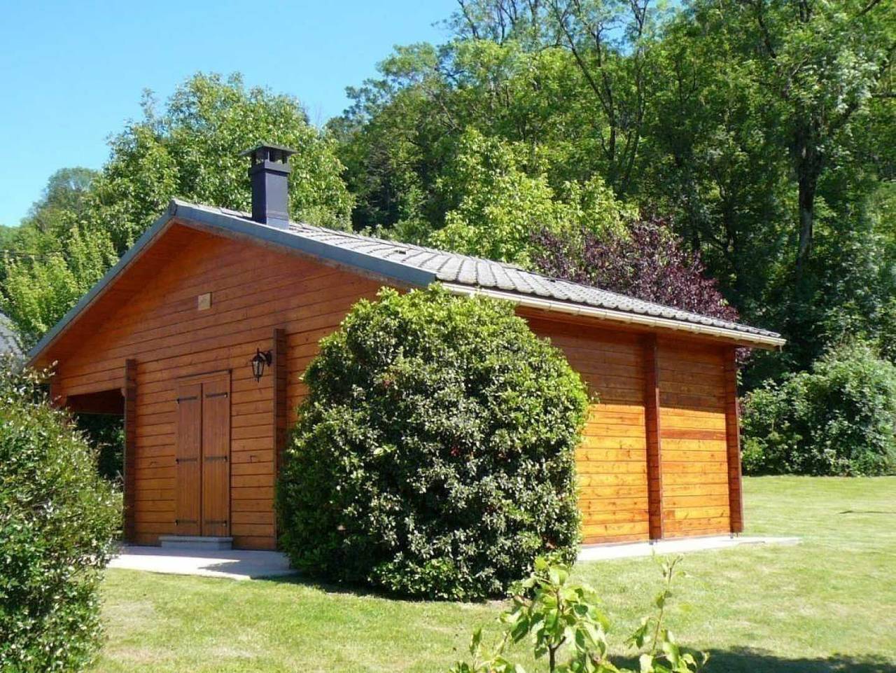 Le Chalet de Brassac in Brassac (Tarn), Région de Castres