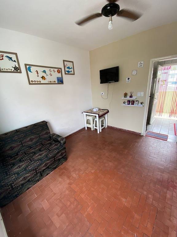 Ganze Wohnung, Kitnet in Mongaguá in Mongaguá, Baixada Santista