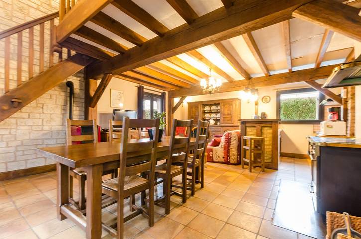 Gîte für 3 Personen, mit Garten, mit Haustier in Champagne-Ardennen - 2