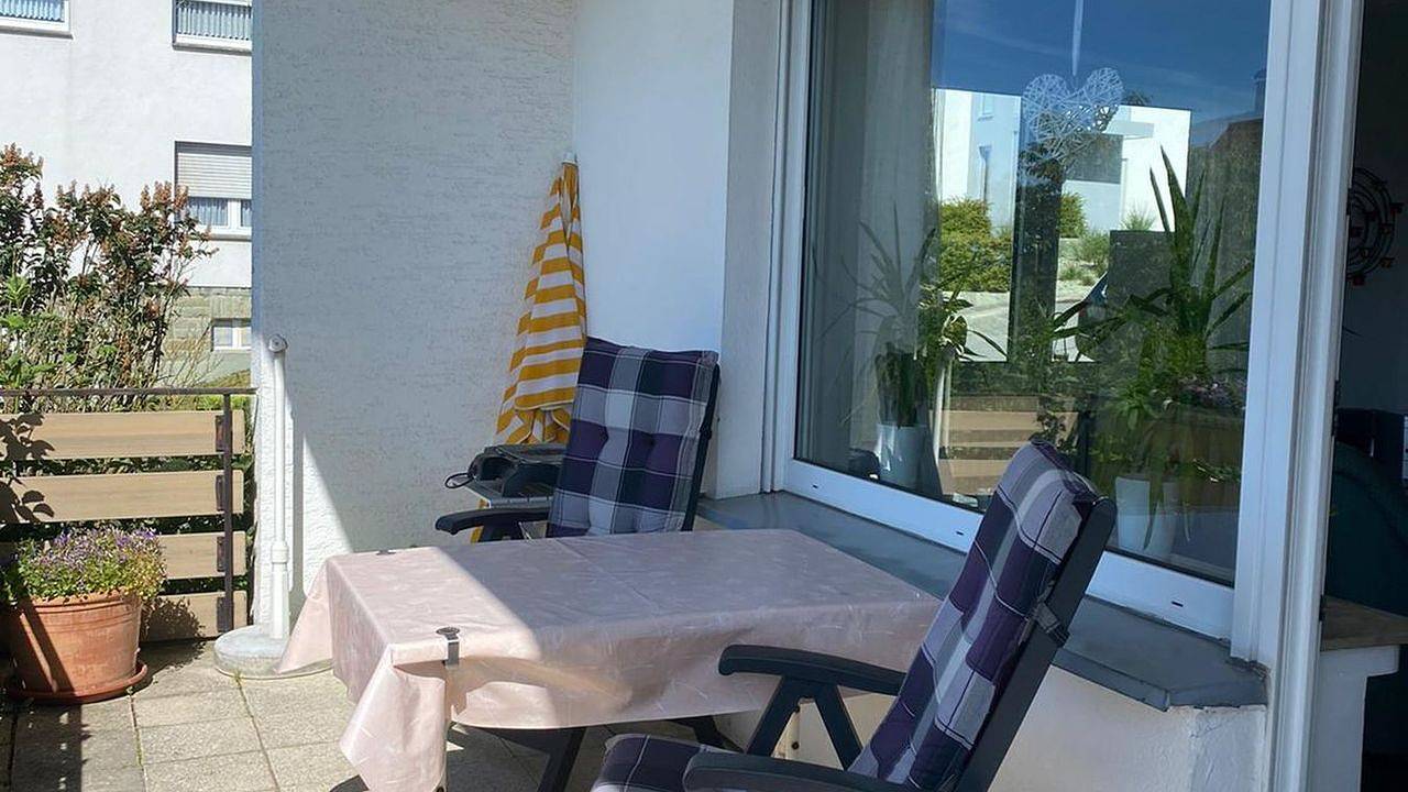 Ganze Ferienwohnung, Ferienwohnung für 4 Personen (66 m²) in Möhnesee in Körbecke, Möhnesee