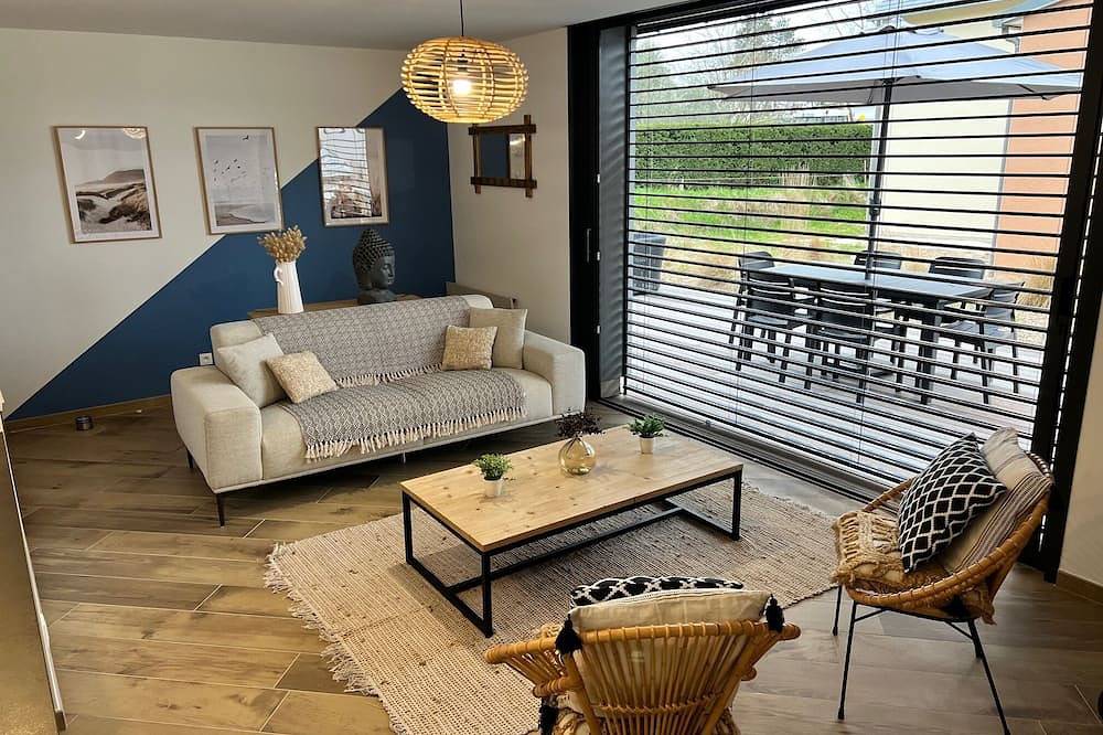 Seaside House in Hauteville-sur-Mer, Coutances