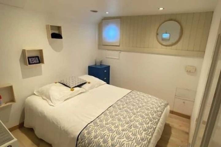 Péniche pour 6 personnes dans les Bouches-du-Rhône - 4