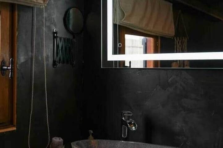 Gîte pour 2 personnes, avec terrasse ainsi que jardin et jacuzzi à Prouilly - 4
