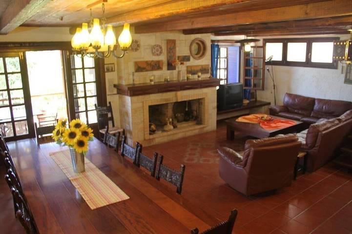 Villa for 15 people, with garden, with pets - 1