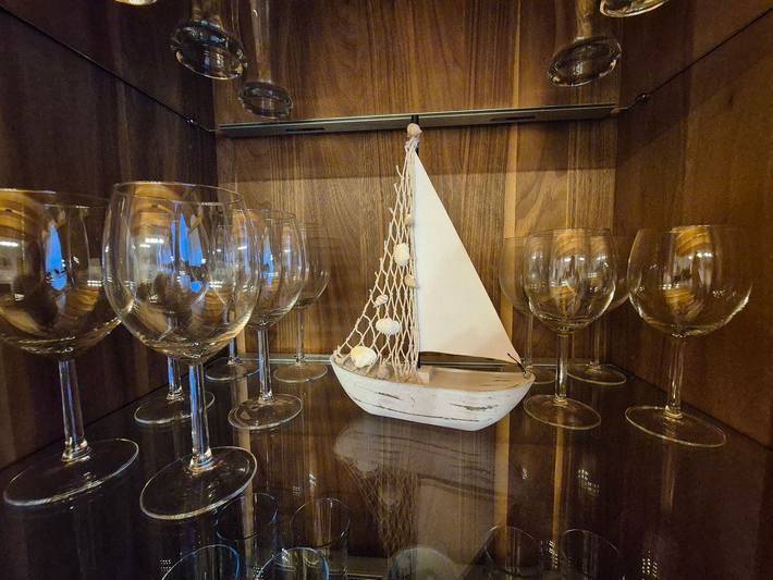 Ferienhaus für 4 Personen, mit Garten und Terrasse in Norden - 3