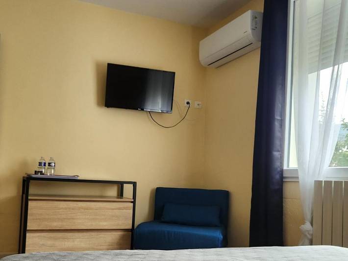 Chambre d’hôte pour 2 personnes, avec vue et jardin dans Parc naturel régional du Haut-Languedoc - 2