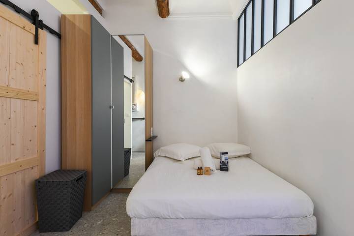 Gîte pour 2 personnes, animaux acceptés dans Le Vieux Port (Marseille) - 4