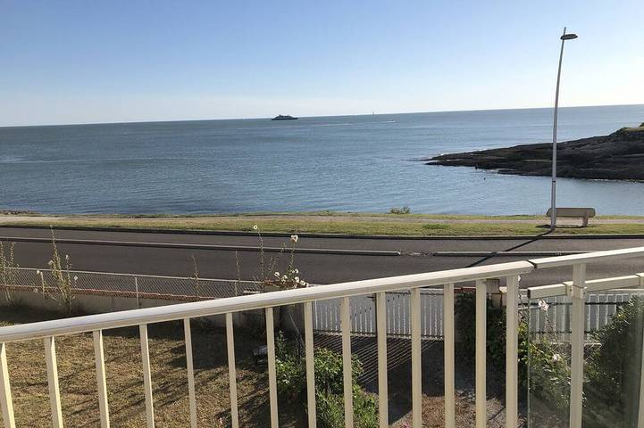 Location de vacances pour 6 personnes, avec terrasse et jardin dans Plage Saint-Sordelin