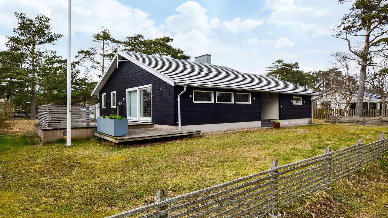 Hus för 8 Personer in Mellbystrand, Halland