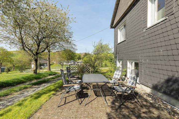 Holiday apartment for 4 people, with garden, with pets - 1
