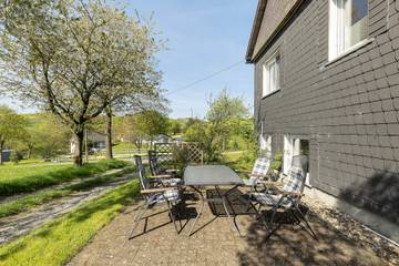 Ferienwohnung für 4 Personen, mit Garten in Schmallenberg
