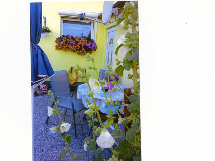 Ferienwohnung für 2 Personen, mit Garten in Barth - 3