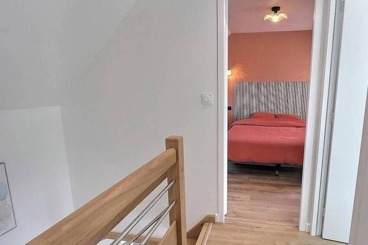 Location de vacances pour 4 personnes, avec Terrasse et Jardin à Lanvellec - 2