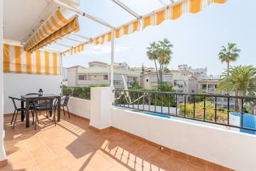 Apartment for 4 People in Playa de Burriana, Nerja, Photo 3