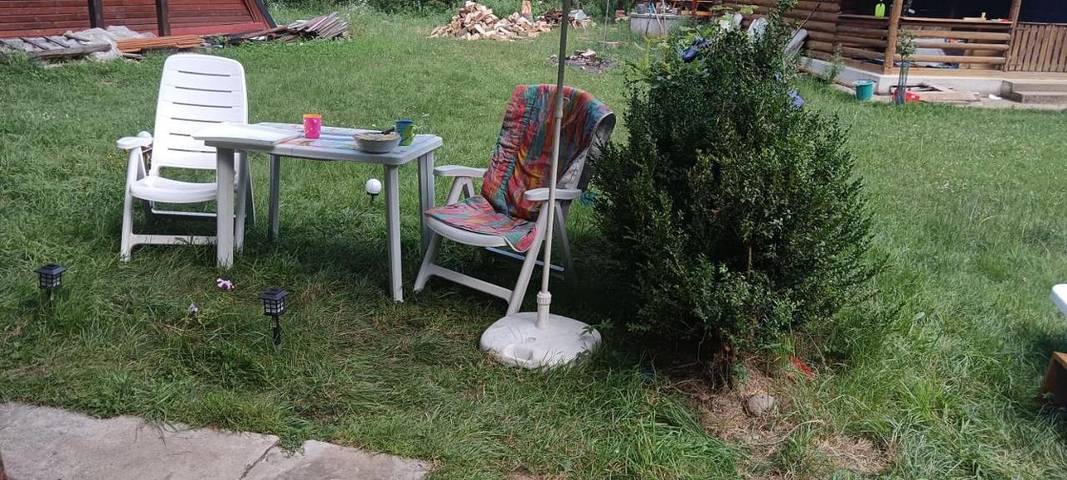 Location de vacances pour 10 personnes, avec Balcon et Terrasse ainsi que Piscine et Vue dans Mărișel - 4