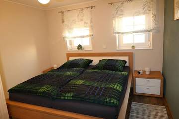 Gîte pour 5 personnes, avec jardin à Ralingen