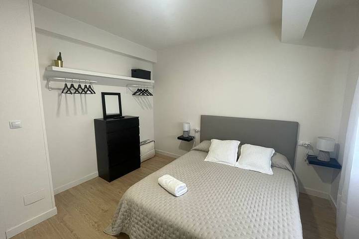 Entire apartment, Airtegal Herba de Namorar in Cedeira, Rías Altas
