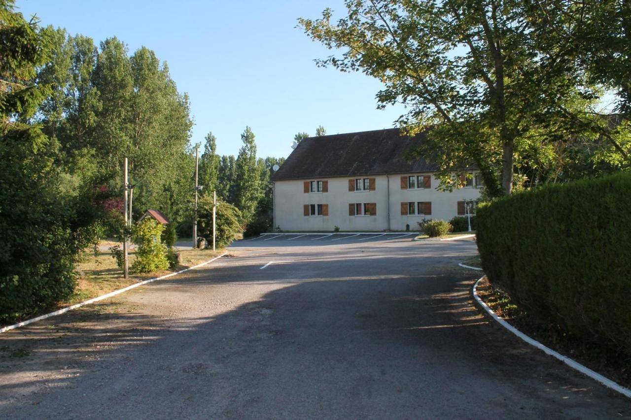 Hôtel La Peupleraie in Nampont, Région d'Abbeville