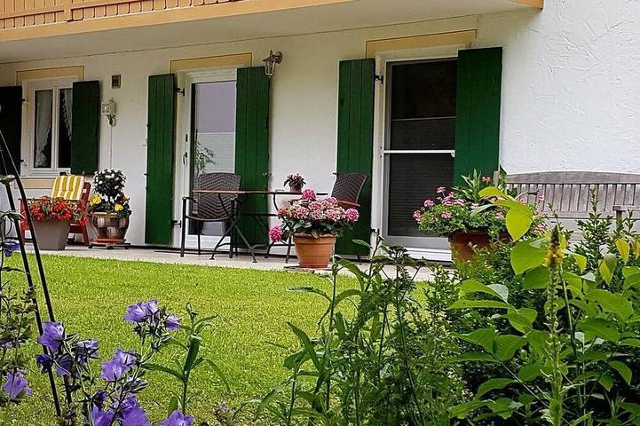 Bed and breakfast for 4 people, with garden - 1