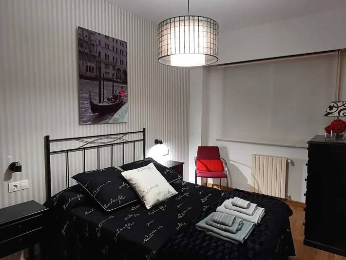 Apartamento de vacaciones para 3 personas - 1