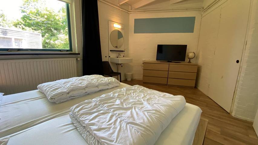 Ferienhaus für 10 Personen, mit Balkon/Terrasse und Terrasse in Oostkapelle - 4