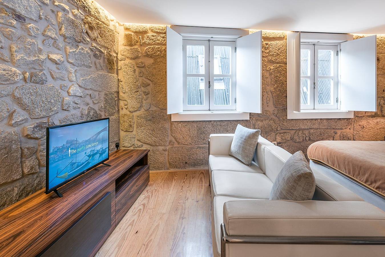 Ganzes Studio, Studio für 2 Personen in Miragaia (Porto), Porto