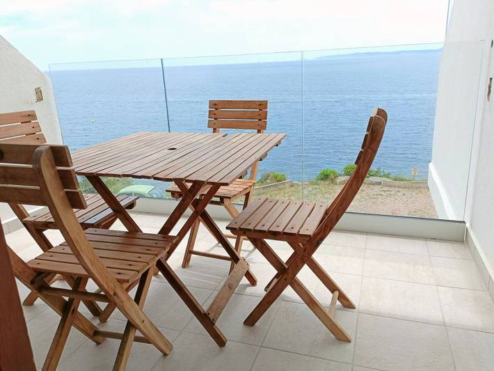 Vakantieappartement voor 4 personen, met balkon - 1