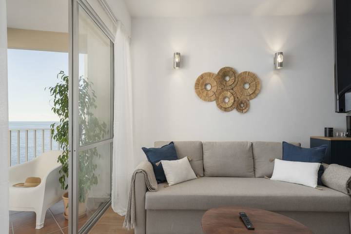 Studio für 3 Personen, mit Balkon in Funchal - 2